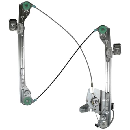 Aci Automotive Chry Pacifica 06-04 Window Assembly, 86923 86923